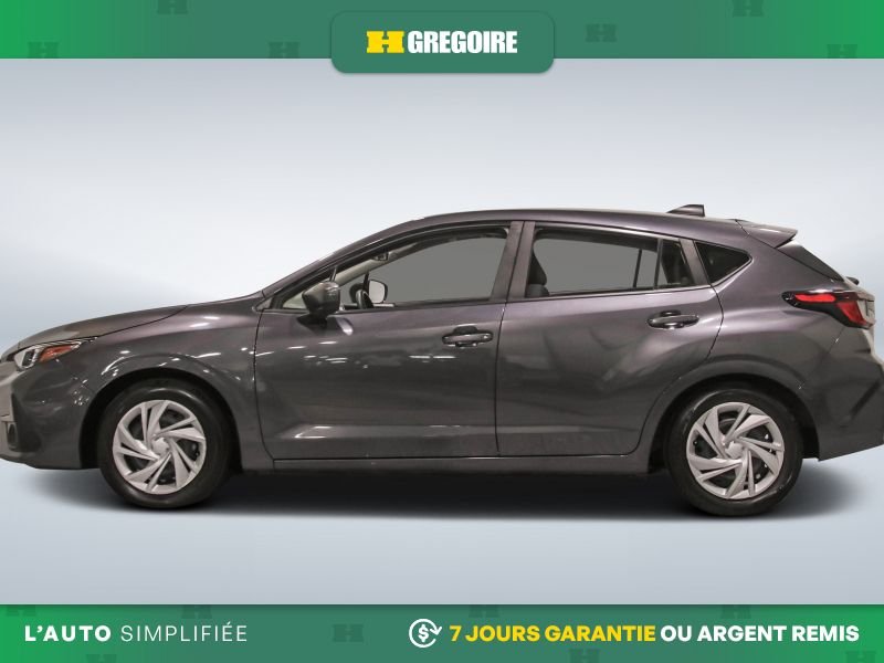 Subaru Impreza 2024 Gris Blainville - photo #4