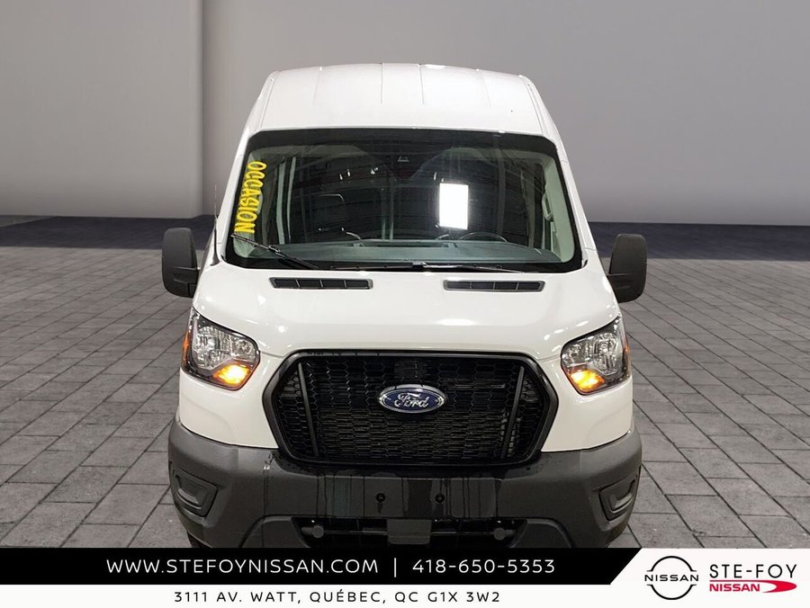 2024 Ford TRANSIT T-250 * TOIT HAUT * LONG * RWD 2024 White