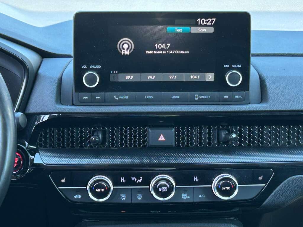 Honda CR-V Sport 2023 Gris Gatineau - photo #15