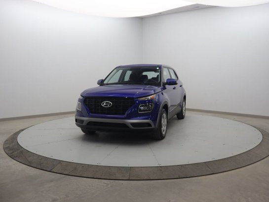 2022 Hyundai Venue 2022 Blue