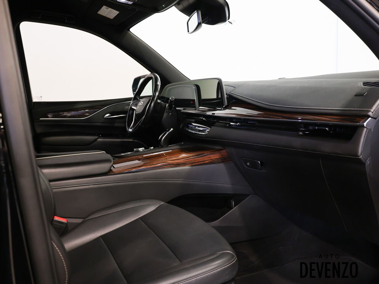 2022 Cadillac Escalade Black Saint-Eustache - photo #6