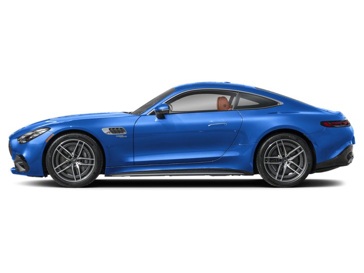 2026 Mercedes-Benz GT AMG GT 43 AMG