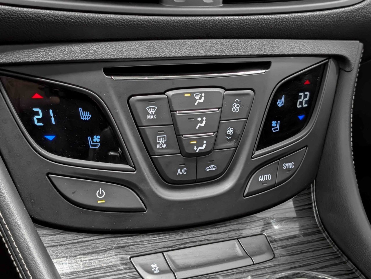 2016 Buick Envision Haut de gamme 2 Granby - photo #16