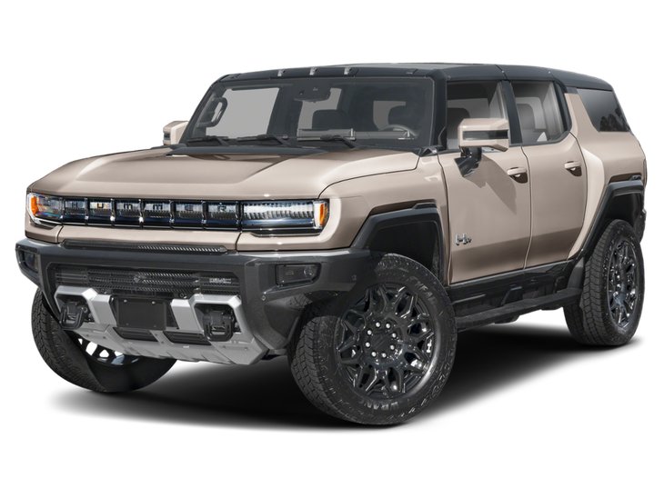 2026 GMC HUMMER EV VUS 2X