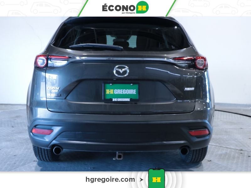 Mazda CX-9 820873A | GS AWD GR ÉLEC A/C BLUETOOTH CAMÉRA MAGS 2018 Brun Laval - photo #6