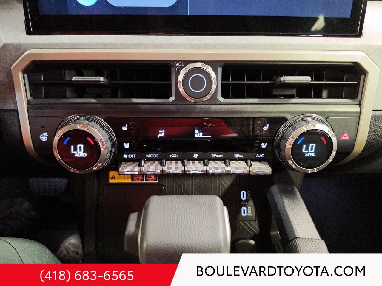 Toyota Tacoma 99588A-69 | GROUPE TRAILHUNTER 2025 Gris Québec - photo #18