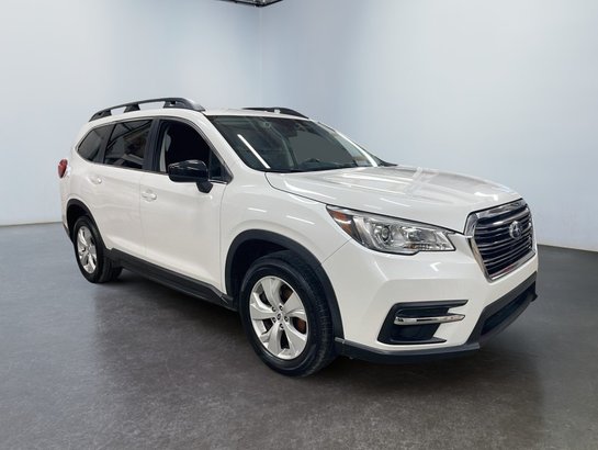 Subaru ASCENT Convenience 2019 Blanc
