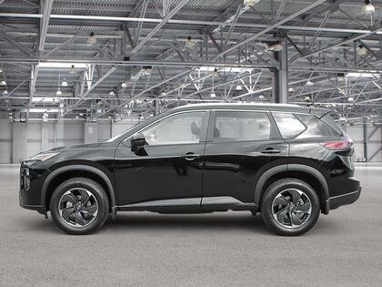 Nissan Rogue 2026 2026 Noir