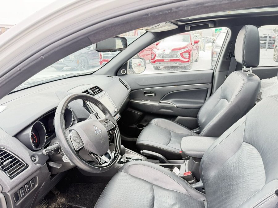 Mitsubishi RVR GT**AWC/4X4**TOIT VITRÉ**CUIR**BLUETOOTH**CRUISE** 2023 Argent