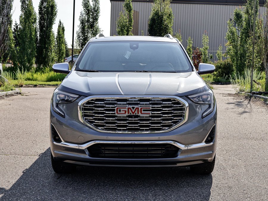2019 GMC Terrain 2019 Grey