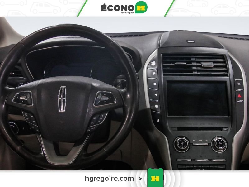 2019 Lincoln MKC Blue Laval - photo #12