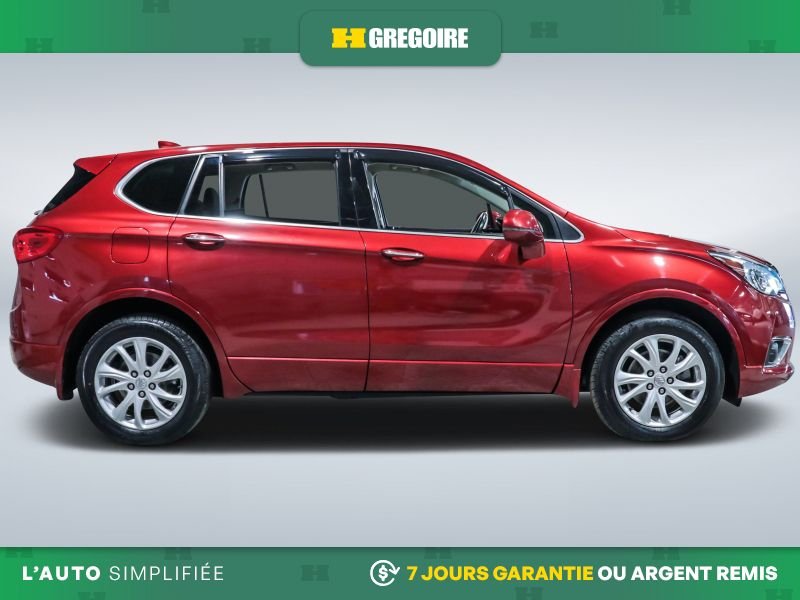 Buick Envision 2019 Rouge Saint-Eustache - photo #10