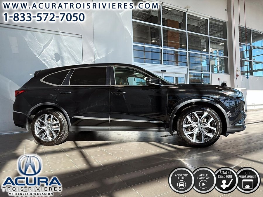 2023 Acura MDX 2023 Black