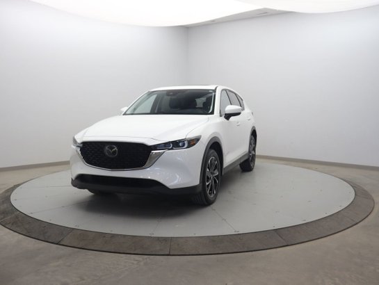 Mazda CX-5 2022 2022 Blanc