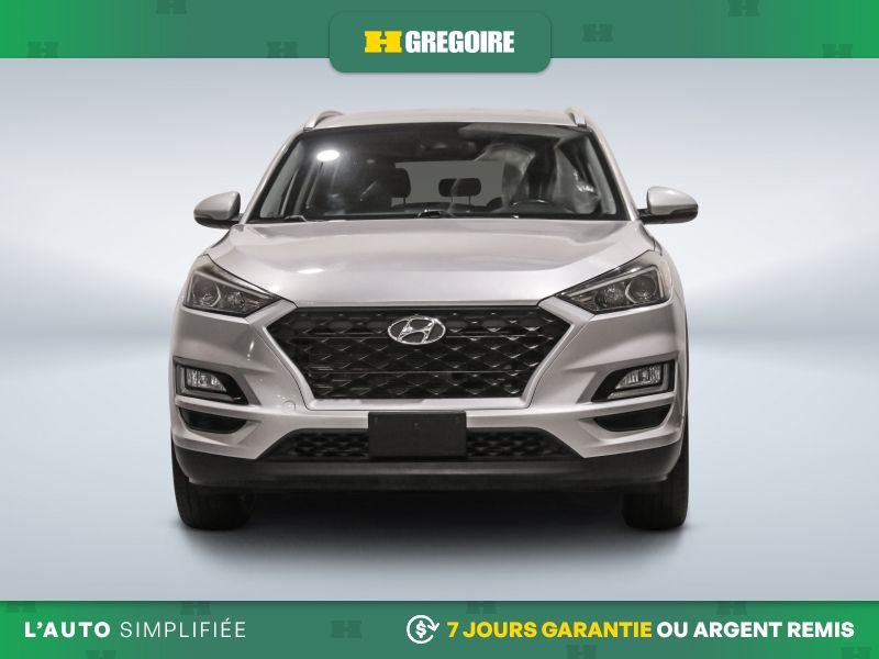 2020 Hyundai Tucson 2020 Grey
