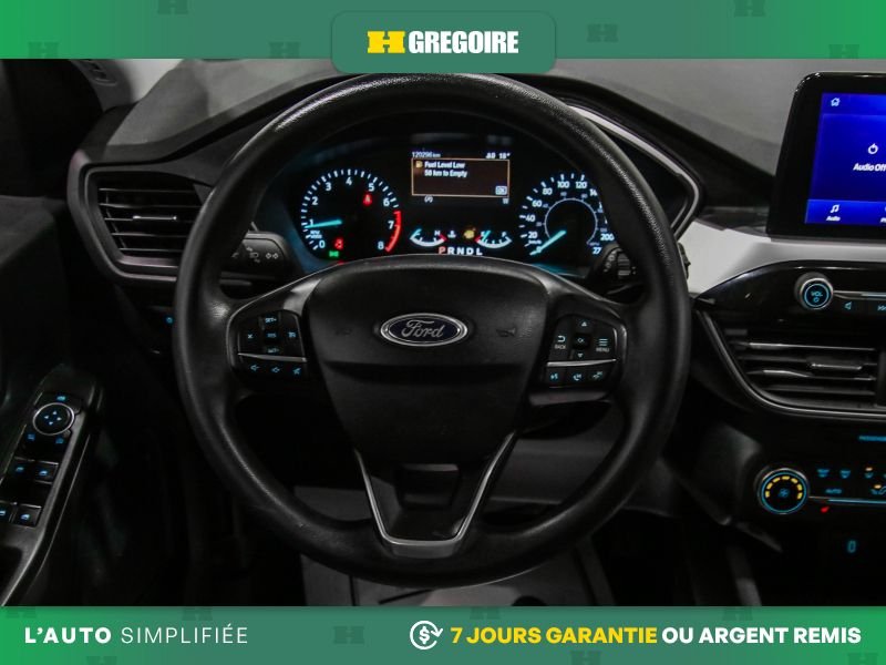 2020 Ford Escape White Laval - photo #18