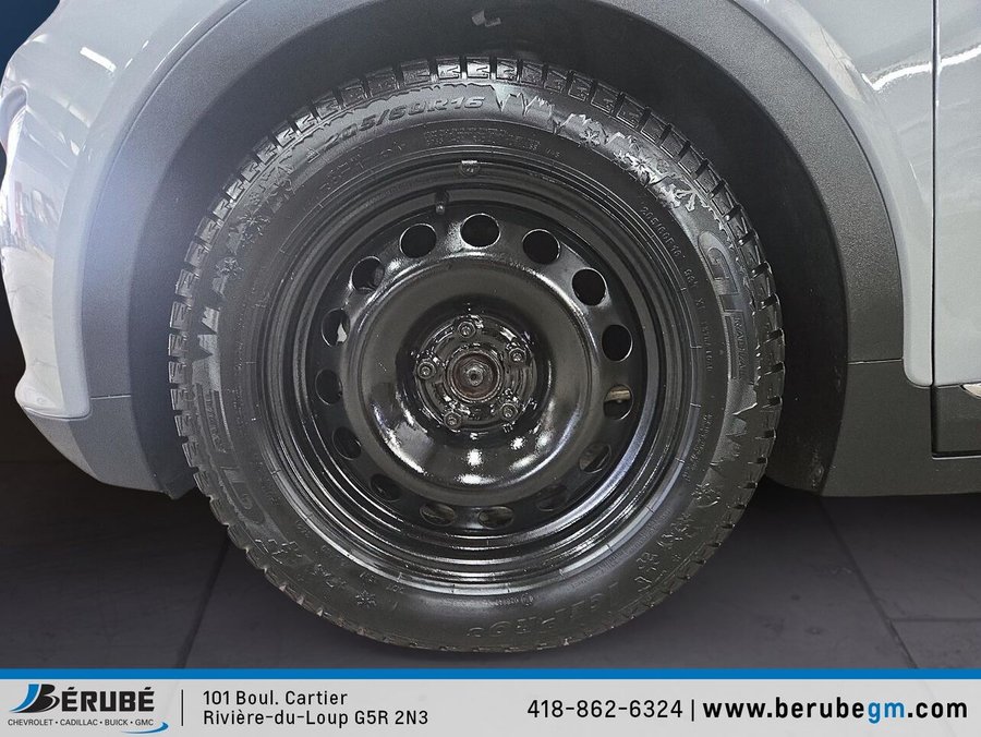 2020 CHEVROLET BOLT EV 2020 Grey