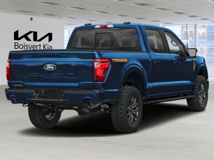 2026 Ford F-150 2026 Avalanche