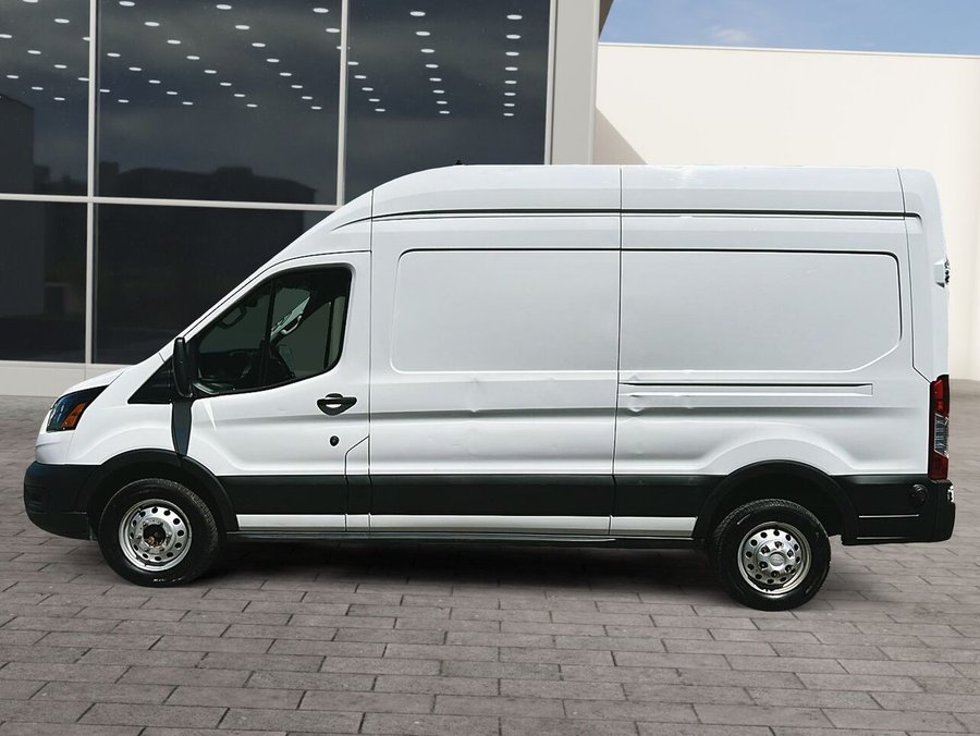 Ford Transit T-250 TI toit surélevé 2024 2024 Blanc