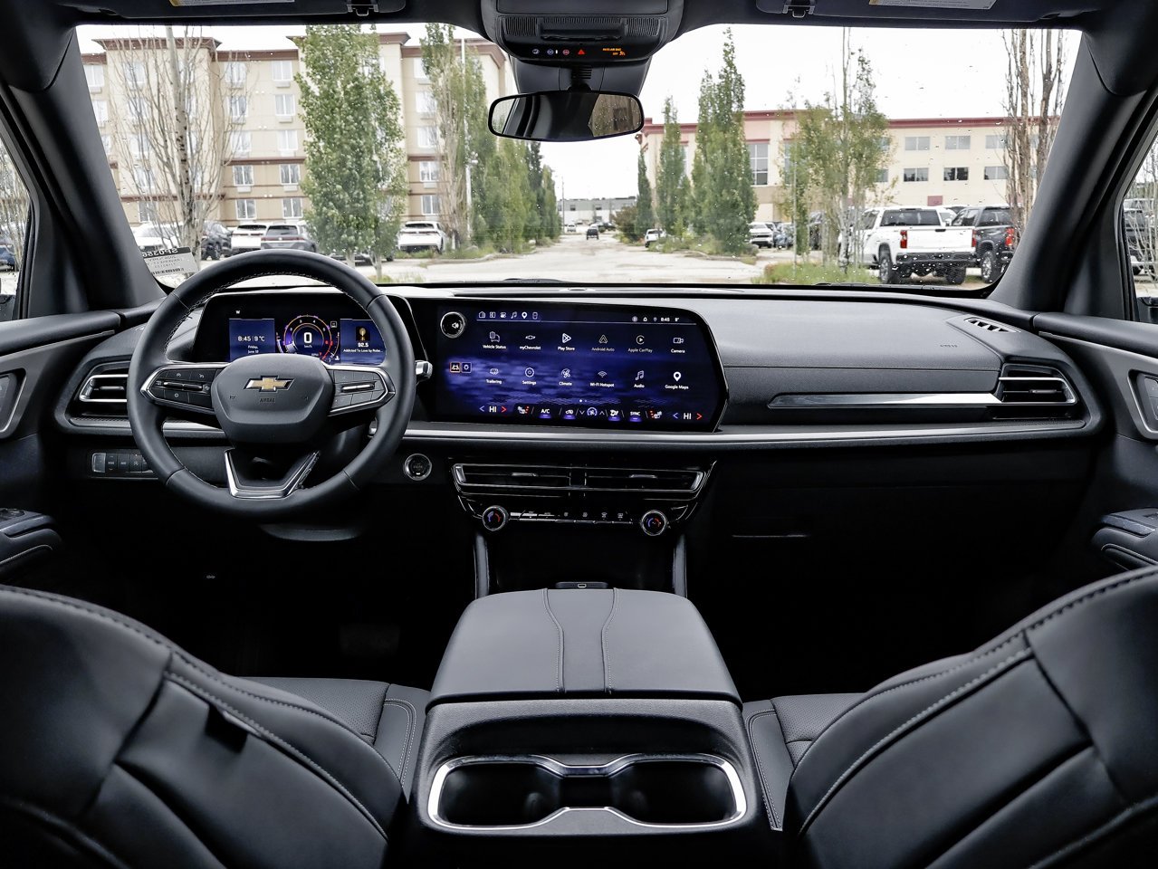 2026 Chevrolet Traverse AWD 4dr LT White Sherwood Park - photo #28