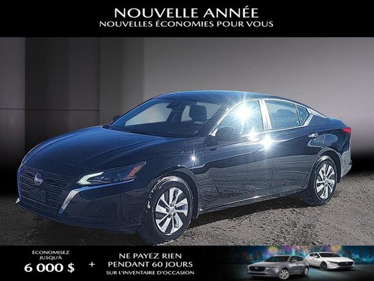 2024 Nissan Altima 2024 