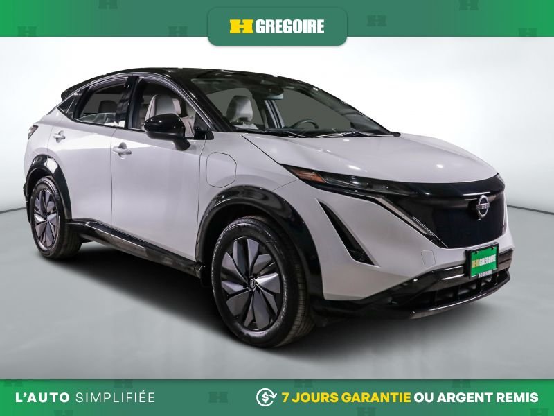 2023 Nissan Ariya 2023 White