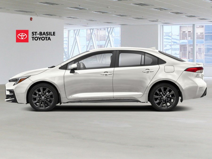TOYOTA Corolla 2026 2026 Blanc