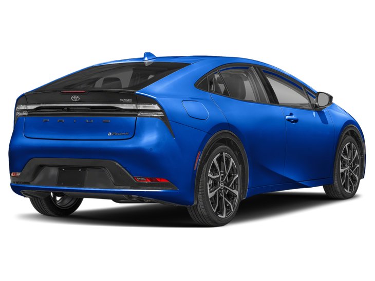 2026 Toyota Prius hybride branchable XSE