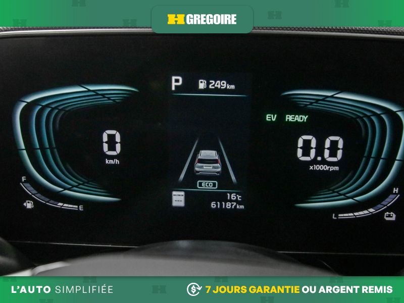 2023 Kia Niro Green Saint-Eustache - photo #28