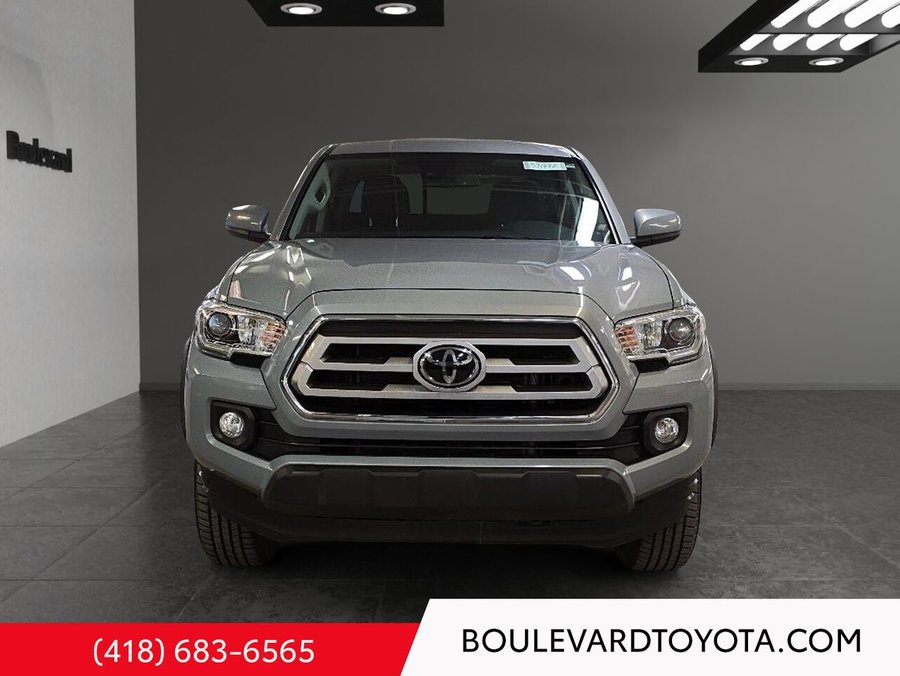 2021 Toyota Tacoma 2021 Grey