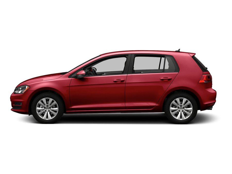 2015 Volkswagen Golf 2015