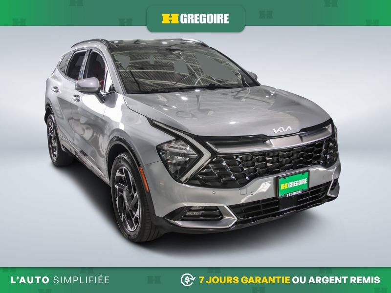 Kia Sportage 2023 Gris Blainville - photo #0