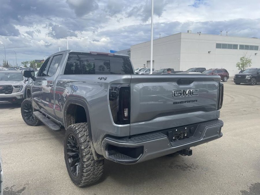 2026 GMC Sierra 1500 2026 Grey