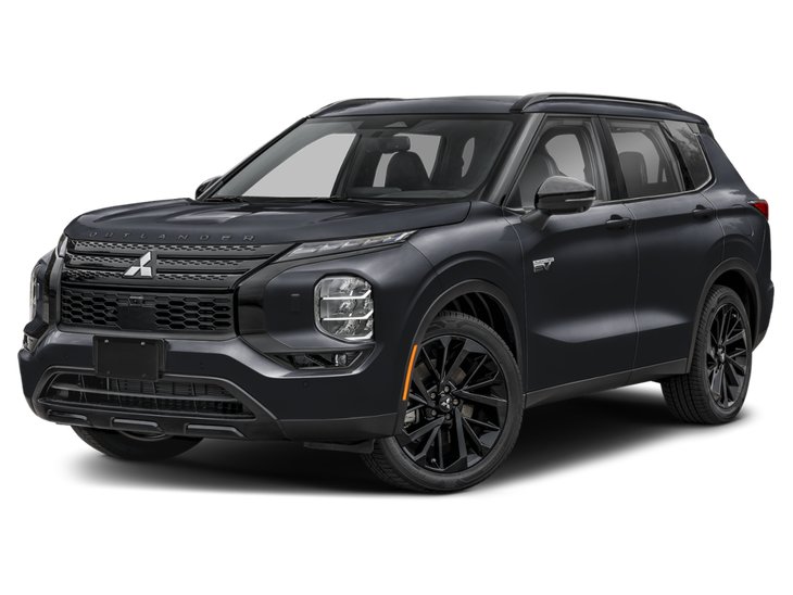 2025 Mitsubishi Outlander PHEV GT NOIR