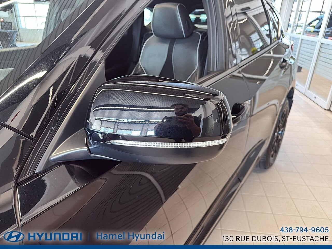 2019 Acura RDX Black Saint-Eustache - photo #6