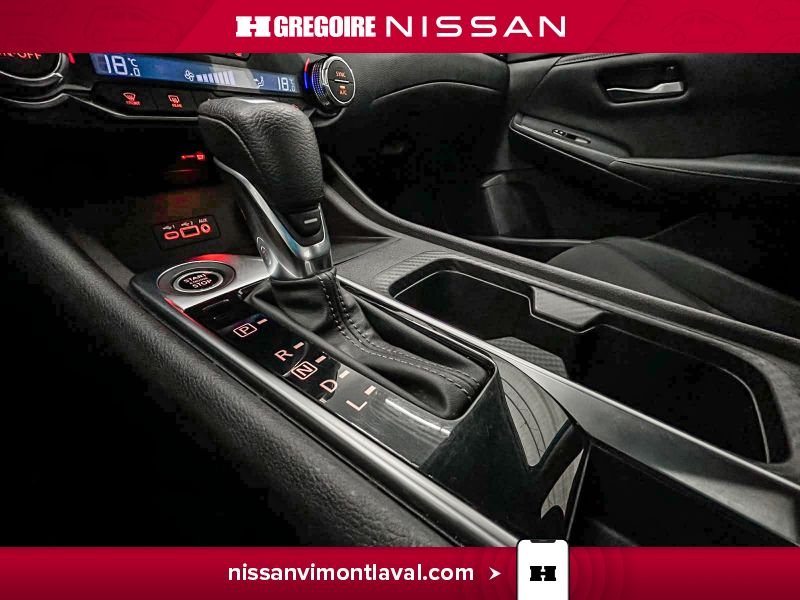 Nissan Sentra 2022 Bleu Blainville - photo #20