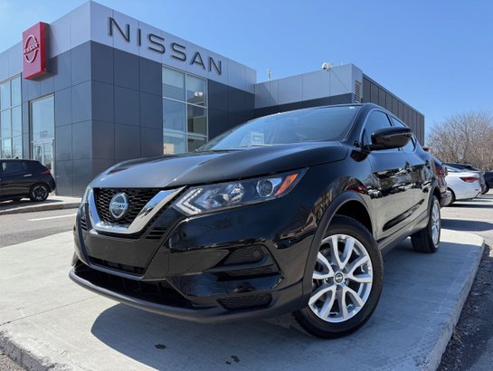 Nissan Qashqai 2023 2023 Noir