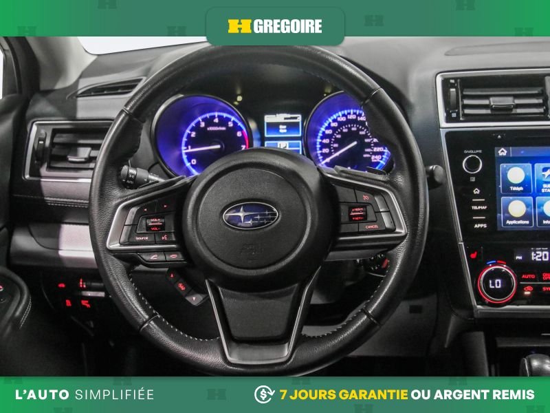 Subaru Legacy 2019 Gris Blainville - photo #19
