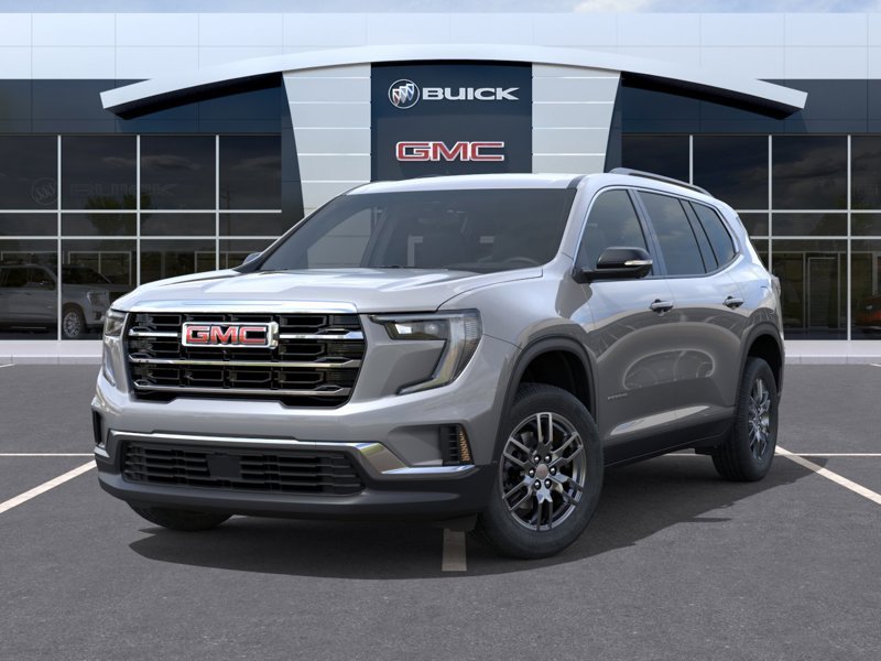 2026 GMC Acadia Élévation 4 portes TI STERLING METALLIC Gatineau - photo #5