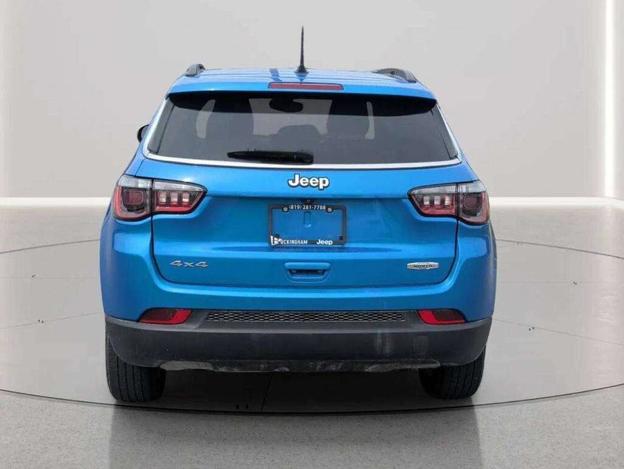 Jeep Compass 2023 2023 Bleu