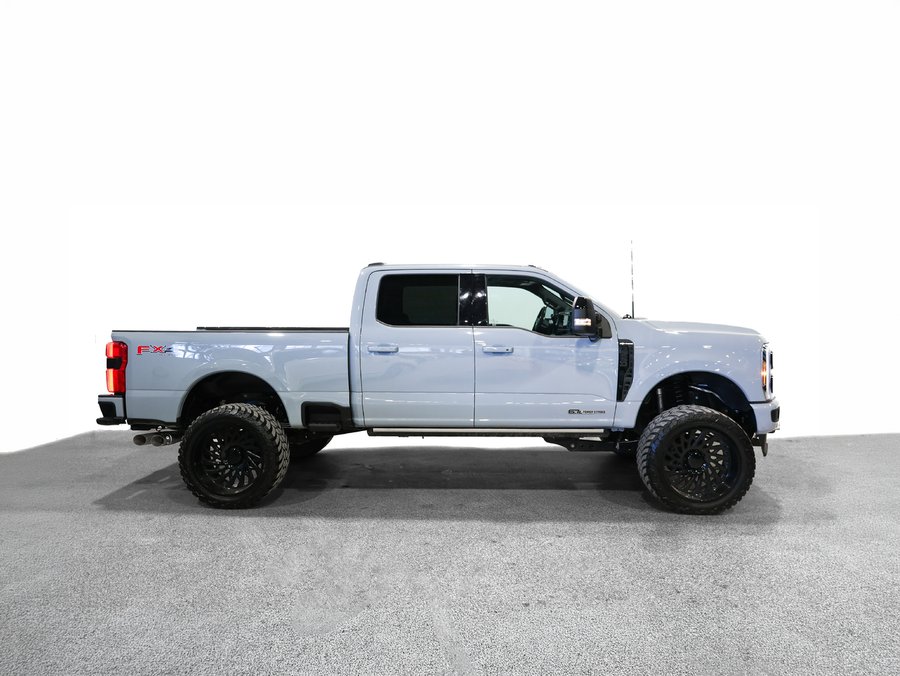 Ford Super Duty F-250 SRW 2026 2026 Bleu
