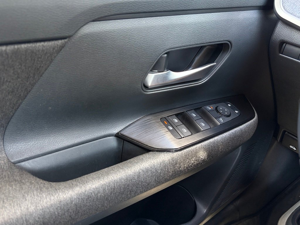 Nissan Kicks 2025 Rouge Gatineau - photo #10