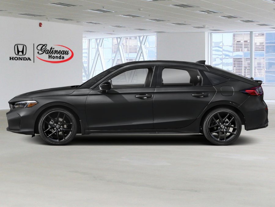 Honda Civic Hayon 2026 2026 Noir