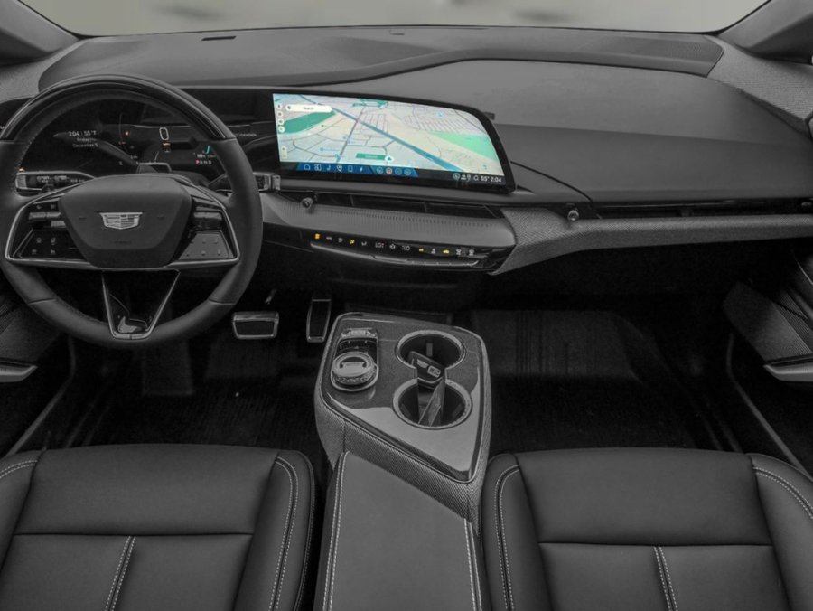 CADILLAC OPTIQ 2026 2026 Noir corbeau