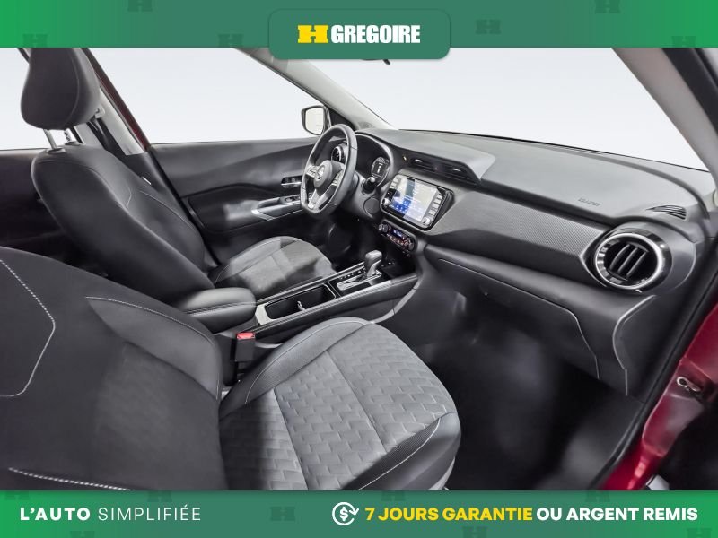 2021 Nissan Kicks Red Saint-Eustache - photo #11