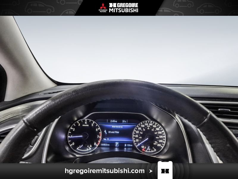 Nissan Murano 2015 Gris Blainville - photo #20