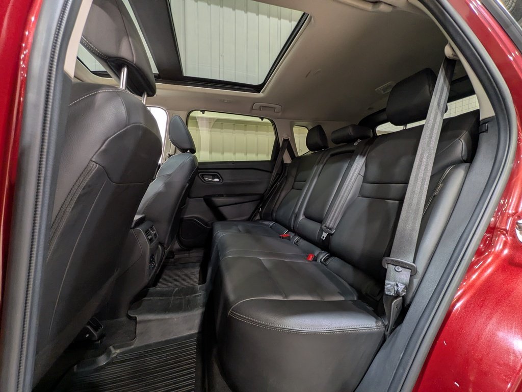 Nissan Rogue AWD SL 2024 Rouge Val-David - photo #11