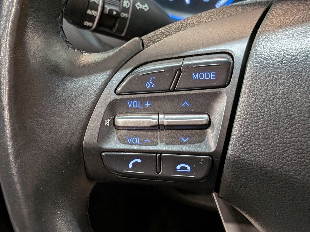 Hyundai Kona 2.0L Preferred AWD 2019 Orange Val-David - photo #14
