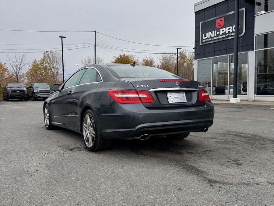 Mercedes-Benz E 350 2013 2013 Gris