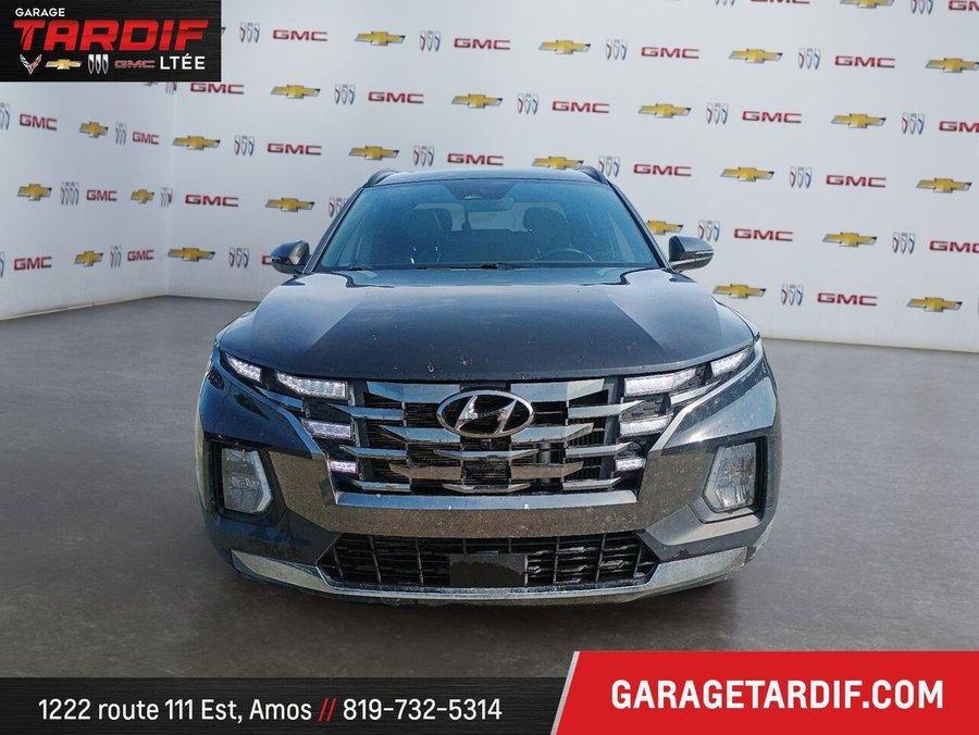 2022 HYUNDAI SANTA CRUZ 2022 Grey